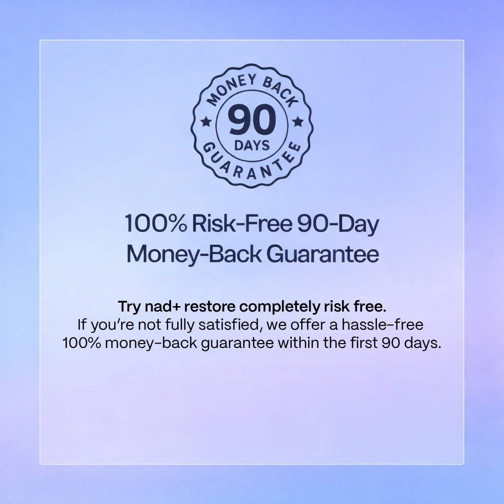 NAD⁺ Restore | 17-in-1 Longevity Blend