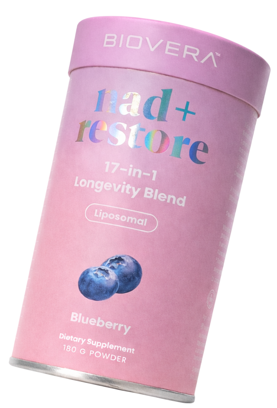 NAD+ Restore