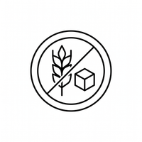 None GMO + Gluten Free