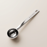 Silver 10ml Metal Branded Spoon