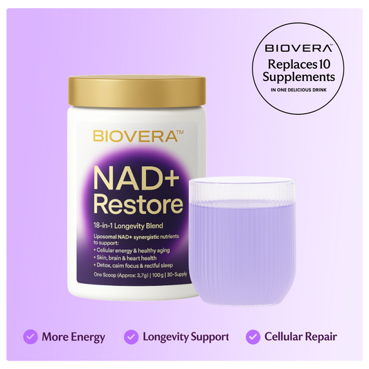 NAD⁺ Restore